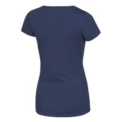 Ocun Classic camiseta mujer - blue sargasso sea tape